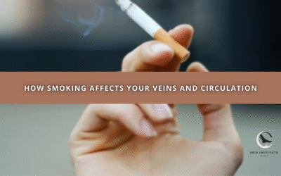 How Smoking Affects Your Veins and Circulation