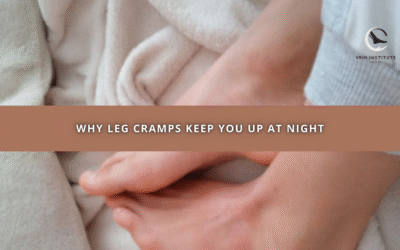 Why Leg Cramps Keep You Up at Night