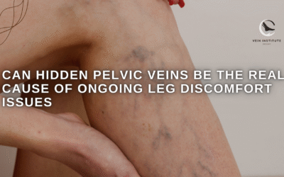 Can Hidden Pelvic Veins Be the Real Cause of Ongoing Leg Discomfort Issues