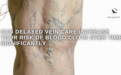 Can Delayed Vein Care Increase Your Risk of Blood Clots Over Time Significantly